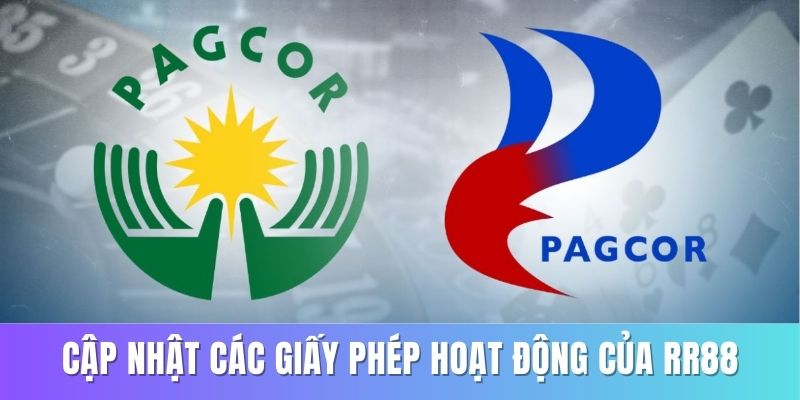 giấy phép hoạt động rr88