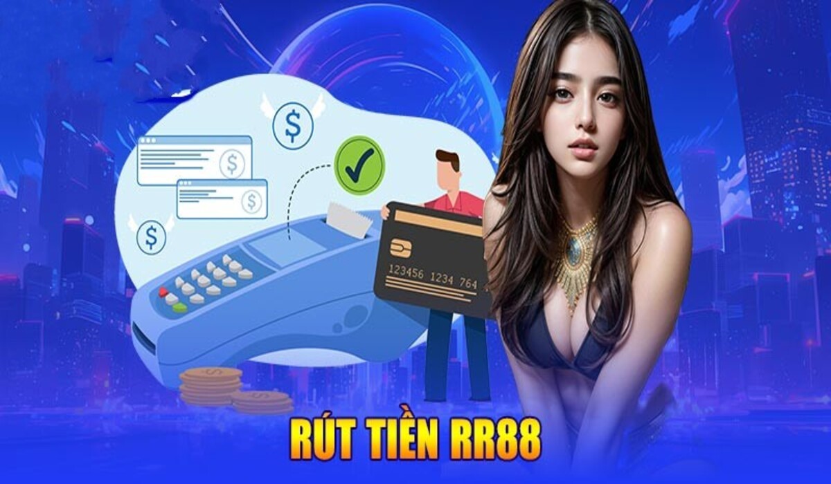 hướng dẫn rút tiền rr88
